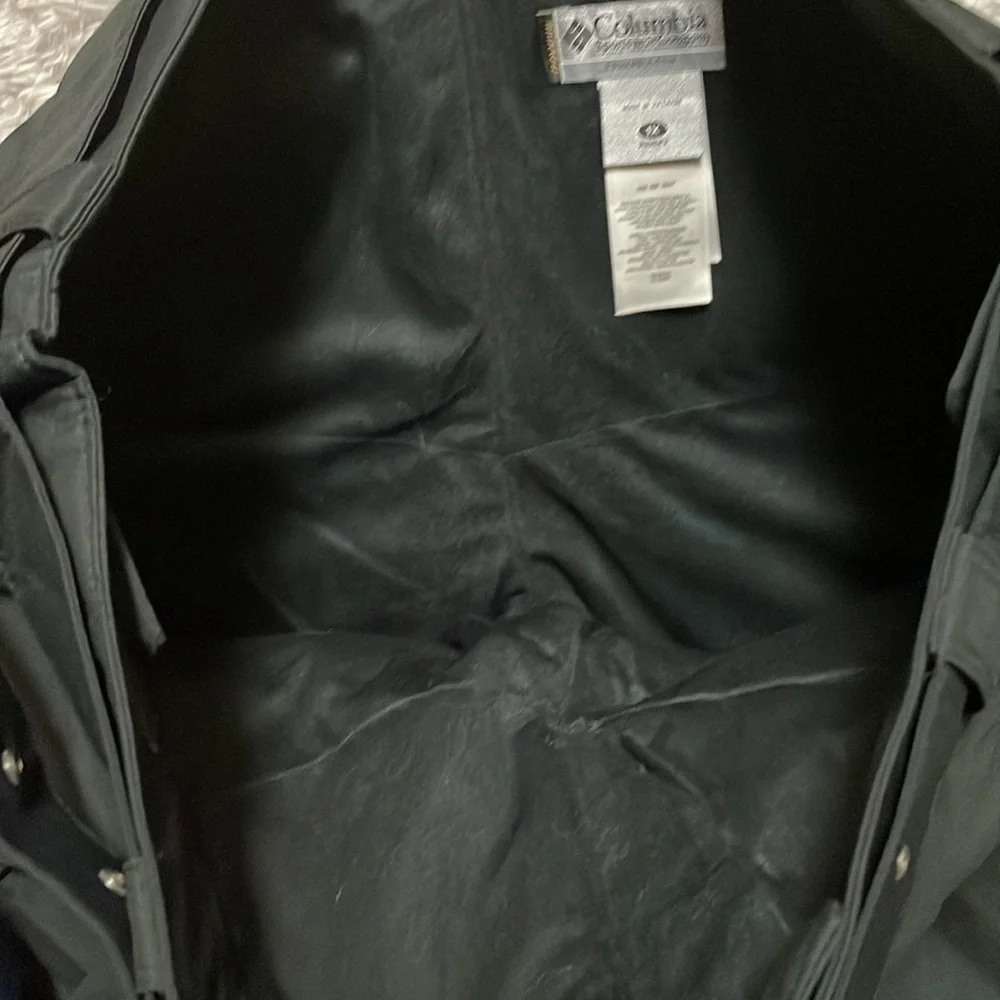 COLUMBIA Titanium NWOT Ski Snowboarding Pants Size XL